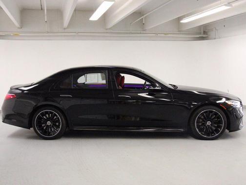 2023 Mercedes-Benz S-Class S 580 4MATIC