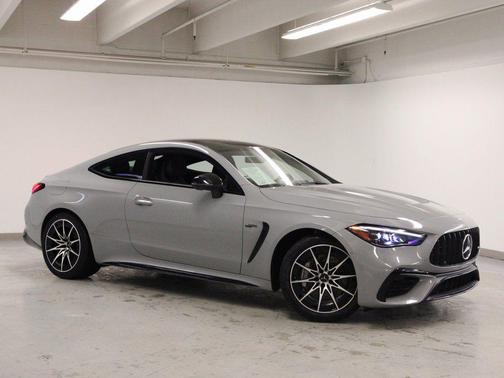 2025 Mercedes-Benz AMG CLE 53 4MATIC+