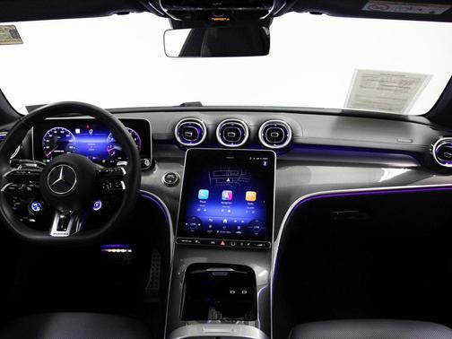 2025 Mercedes-Benz AMG CLE 53 4MATIC+