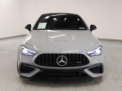 2025 Mercedes-Benz AMG CLE 53 4MATIC+