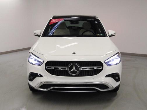 2025 Mercedes-Benz GLA 250 4MATIC