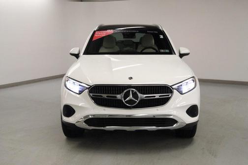 2025 Mercedes-Benz GLC 300 4MATIC