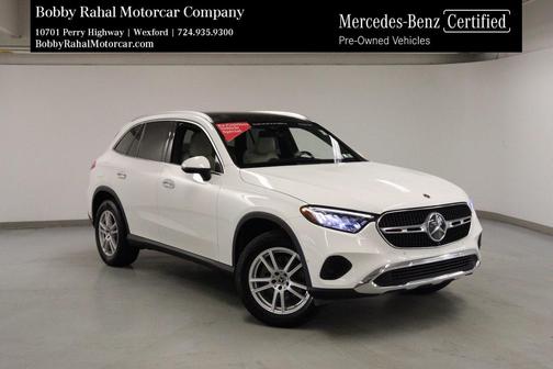 2025 Mercedes-Benz GLC 300 4MATIC