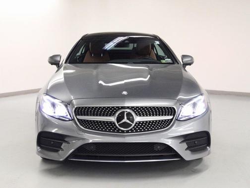 2018 Mercedes-Benz E-Class 4MATIC