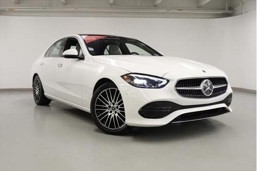2024 Mercedes-Benz C-Class C 300