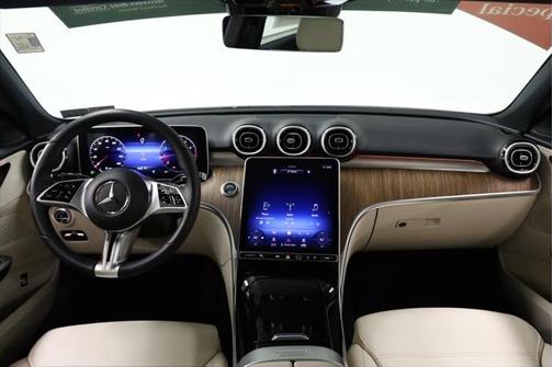 2024 Mercedes-Benz C-Class C 300