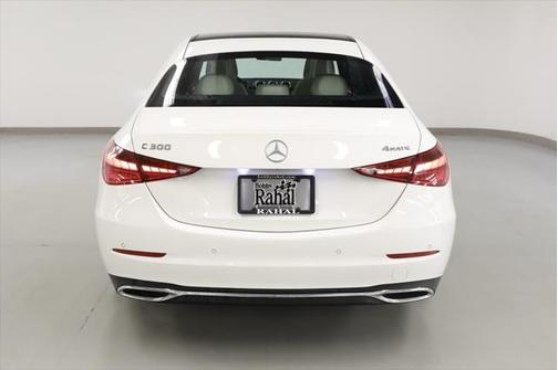 2024 Mercedes-Benz C-Class C 300