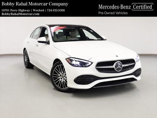 2024 Mercedes-Benz C-Class C 300