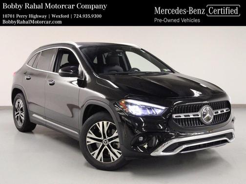 2025 Mercedes-Benz GLA 250 4MATIC