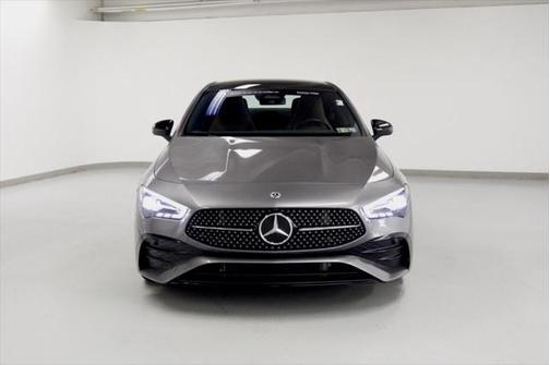 2024 Mercedes-Benz CLA 250 4MATIC