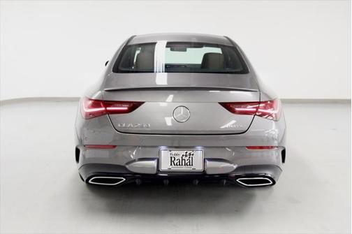 2024 Mercedes-Benz CLA 250 4MATIC
