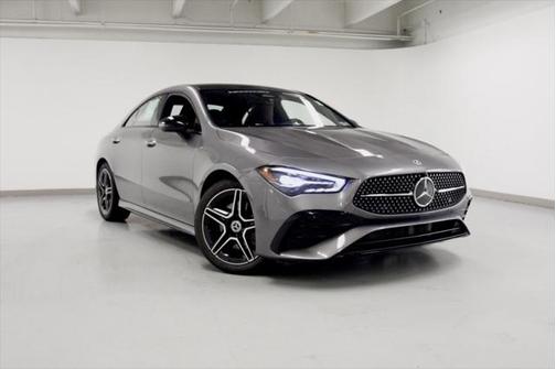 2024 Mercedes-Benz CLA 250 4MATIC