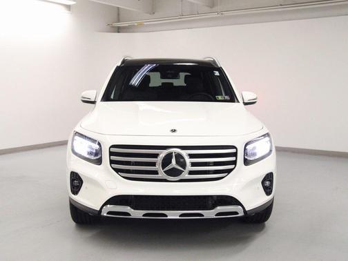 2025 Mercedes-Benz GLB 250 4MATIC