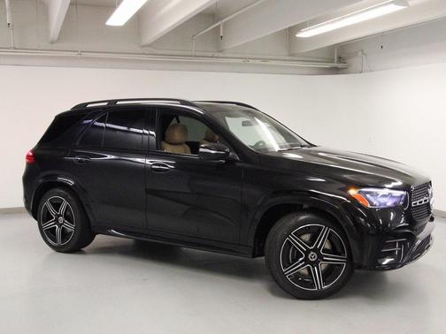 2026 Mercedes-Benz GLE 350 4MATIC