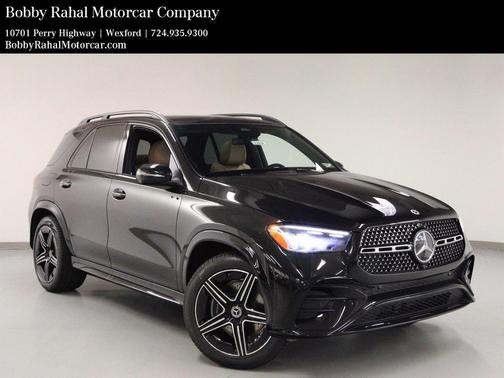 2026 Mercedes-Benz GLE 350 4MATIC