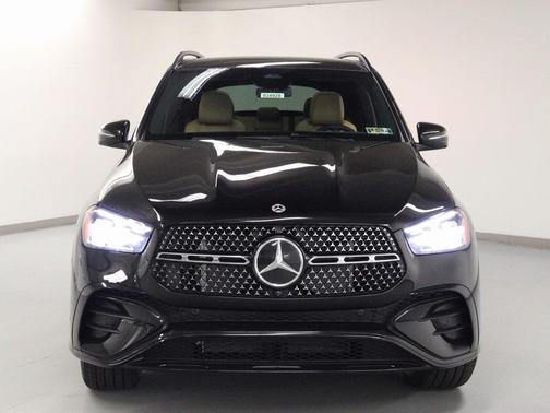 2026 Mercedes-Benz GLE 350 4MATIC