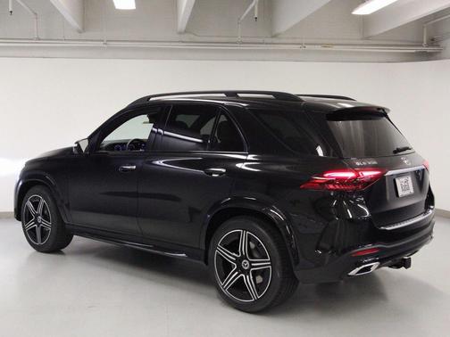 2026 Mercedes-Benz GLE 350 4MATIC