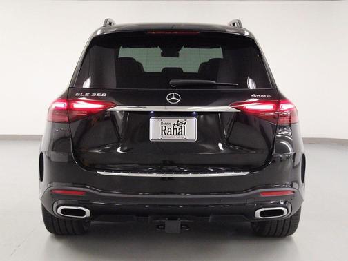 2026 Mercedes-Benz GLE 350 4MATIC