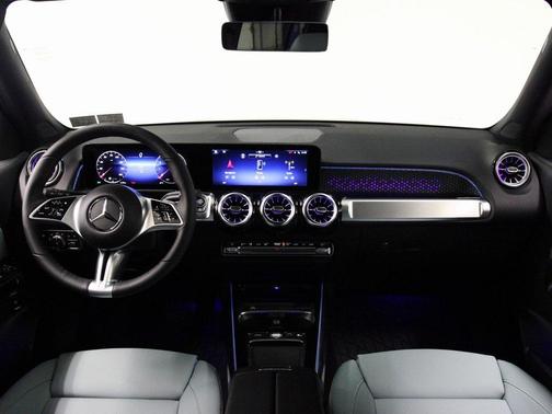 2026 Mercedes-Benz GLB 250 4MATIC