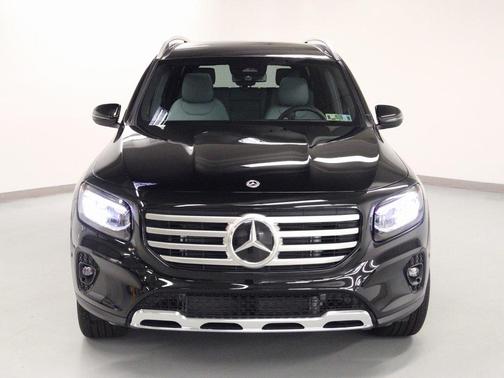 2026 Mercedes-Benz GLB 250 4MATIC