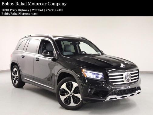 2026 Mercedes-Benz GLB 250 4MATIC