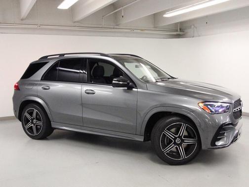 2026 Mercedes-Benz GLE 350 4MATIC