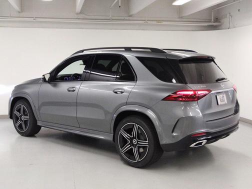 2026 Mercedes-Benz GLE 350 4MATIC