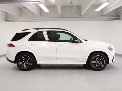 2024 Mercedes-Benz GLE 350 4MATIC