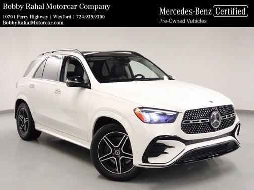 2024 Mercedes-Benz GLE 350 4MATIC