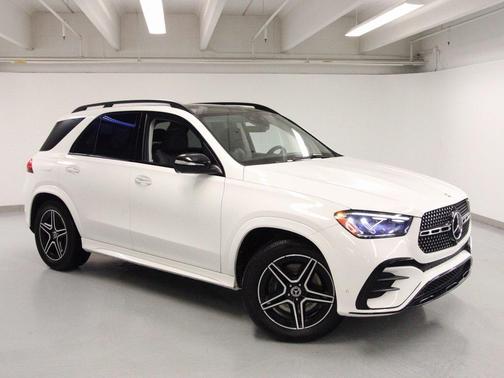 2024 Mercedes-Benz GLE 350 4MATIC
