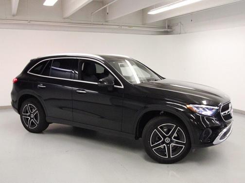 2026 Mercedes-Benz GLC 300 4MATIC
