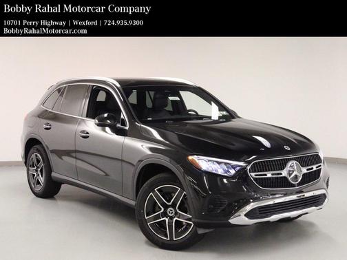 2026 Mercedes-Benz GLC 300 4MATIC