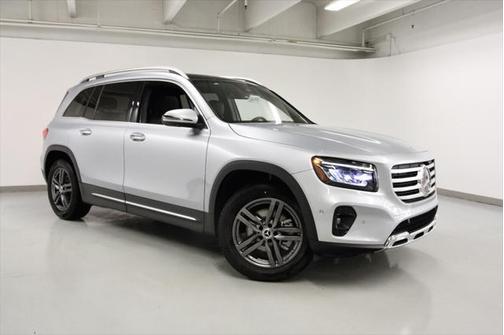 2025 Mercedes-Benz GLB 250 4MATIC