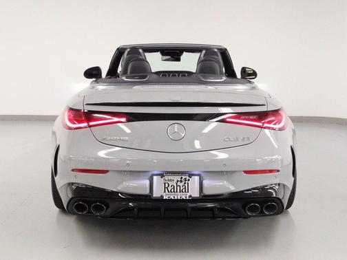 2026 Mercedes-Benz AMG CLE 53 4MATIC+