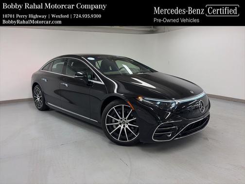 2023 Mercedes-Benz EQS 580 4MATIC