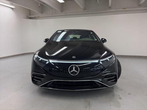 2023 Mercedes-Benz EQS 580 4MATIC