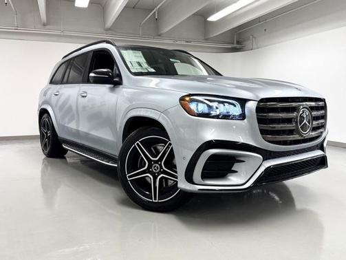 2025 Mercedes-Benz GLS 450 4MATIC