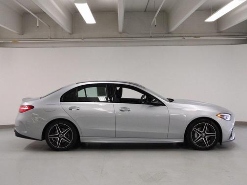 2023 Mercedes-Benz C-Class C 300 4MATIC