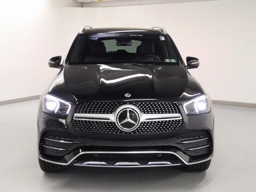 2022 Mercedes-Benz GLE 350 4MATIC