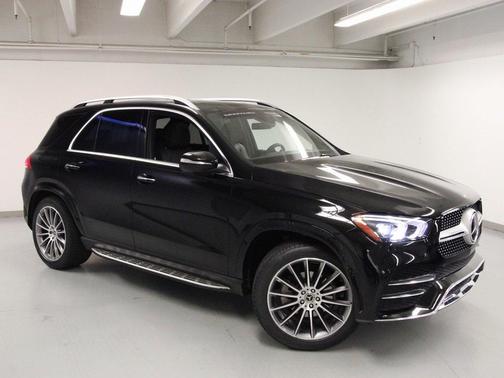 2022 Mercedes-Benz GLE 350 4MATIC