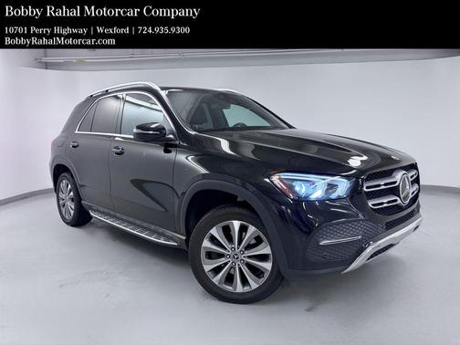 2021 Mercedes-Benz GLE 350 4MATIC