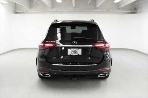 2025 Mercedes-Benz GLE 450 4MATIC