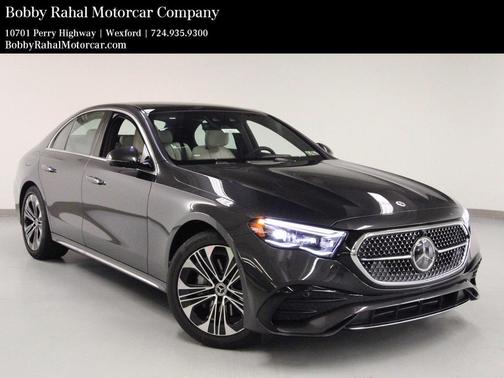 2026 Mercedes-Benz E-Class E 350