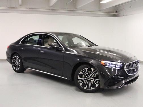 2026 Mercedes-Benz E-Class E 350
