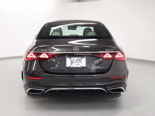 2026 Mercedes-Benz E-Class E 350