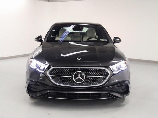 2026 Mercedes-Benz E-Class E 350