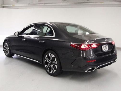 2026 Mercedes-Benz E-Class E 350