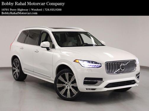 2022 Volvo XC90 T6 Inscription