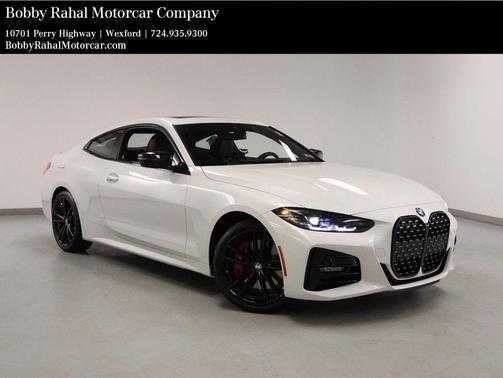 2024 BMW 430 i xDrive