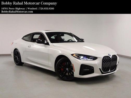 2024 BMW 430 i xDrive